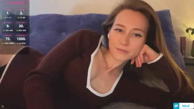 Image 3 of _feli_ Stream on Chaturbate on 1 month ago