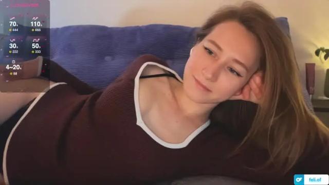 Image 6 of _feli_ Stream on Chaturbate on 1 month ago