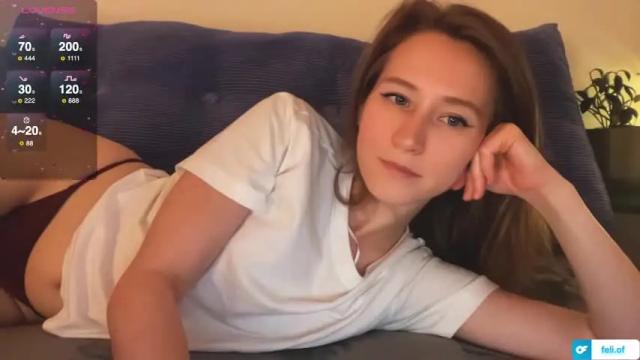 Thumbnail 1, _feli_'s Stream at Chaturbate, 1 month ago