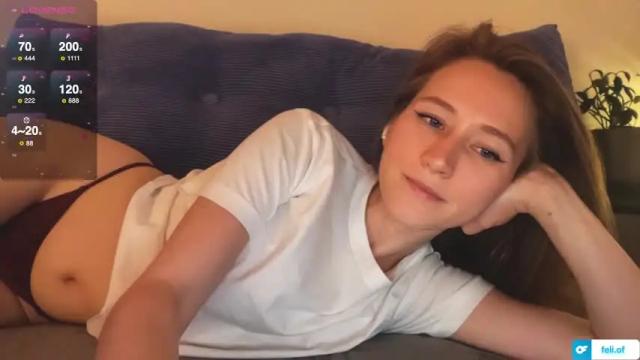 Image 4 of _feli_ Stream on Chaturbate on 1 month ago