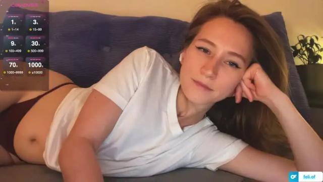 Image 7 of _feli_ Stream on Chaturbate on 1 month ago