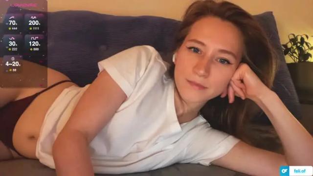 Image 8 of _feli_ Stream on Chaturbate on 1 month ago