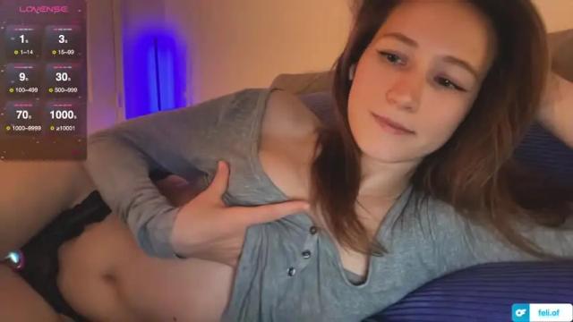 Thumbnail 3, _feli_'s Stream at Chaturbate, 1 month ago