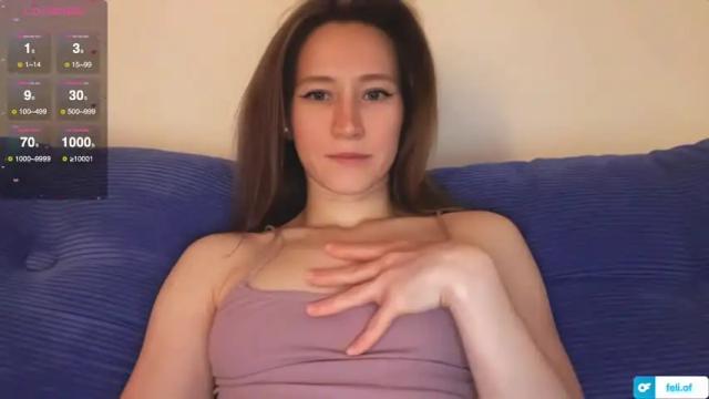 Thumbnail 1, _feli_'s Stream at Chaturbate, 1 month ago