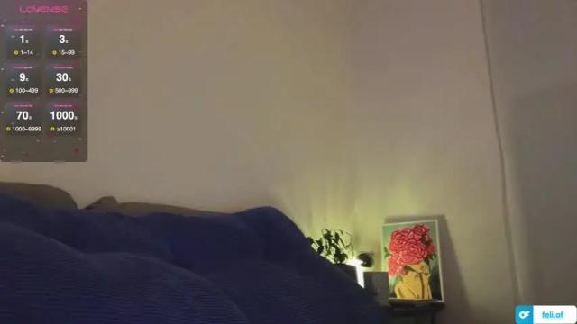 Image 12 of _feli_ Stream on Chaturbate on 1 month ago
