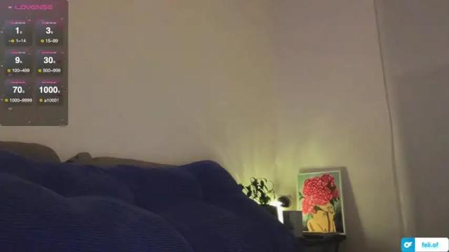 Thumbnail 3, _feli_'s Stream at Chaturbate, 1 month ago