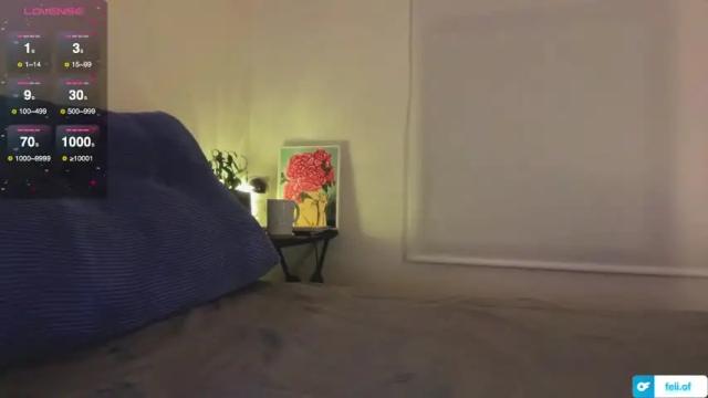 Thumbnail 1, _feli_'s Stream at Chaturbate, 1 month ago