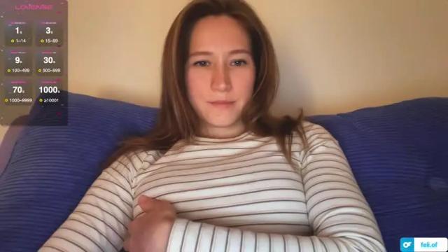 Image 2 of _feli_ Stream on Chaturbate on 22 days ago