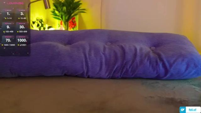 Image 10 of _feli_ Stream on Chaturbate on 6 days ago