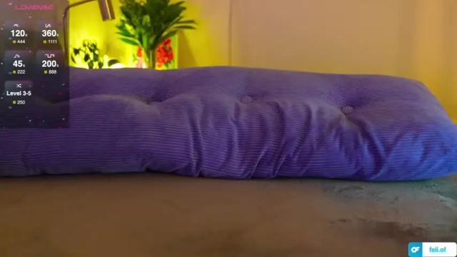 Image 12 of _feli_ Stream on Chaturbate on 6 days ago