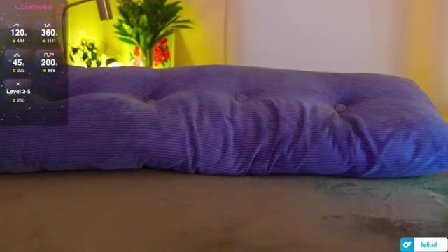Thumbnail 3, _feli_'s Stream at Chaturbate, 3 days ago