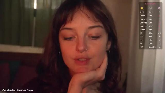 Image 2 of _freckles Stream on Chaturbate on 19 days ago