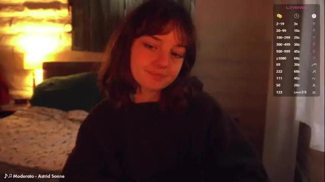 Image 6 of _freckles Stream on Chaturbate on 16 days ago