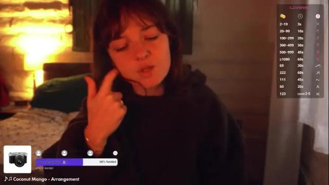 Image 7 of _freckles Stream on Chaturbate on 16 days ago