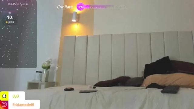 Thumbnail 1, _frida_1's Stream at Chaturbate, 14 months ago