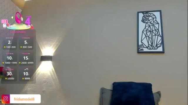 Image 2 of _frida_1 Stream on Chaturbate on 1 month ago