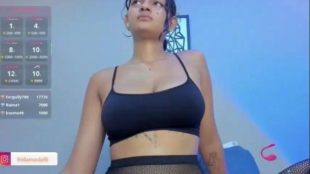 Thumbnail 1, _frida_1's Stream at Chaturbate, 15 days ago