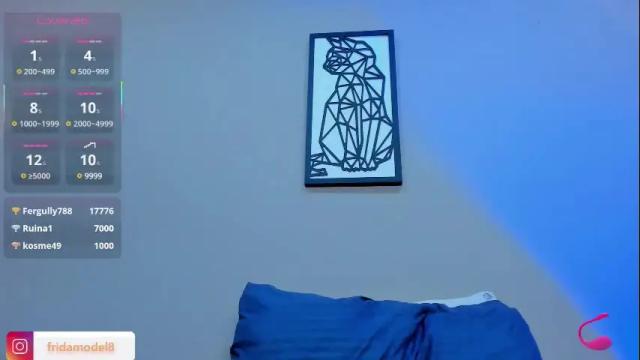 Image 2 of _frida_1 Stream on Chaturbate on 15 days ago