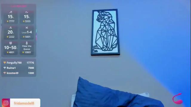 Image 3 of _frida_1 Stream on Chaturbate on 15 days ago