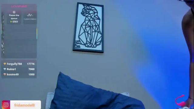 Image 4 of _frida_1 Stream on Chaturbate on 15 days ago