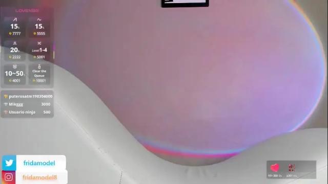 Image 8 of _frida_1 Stream on Chaturbate on 10 days ago