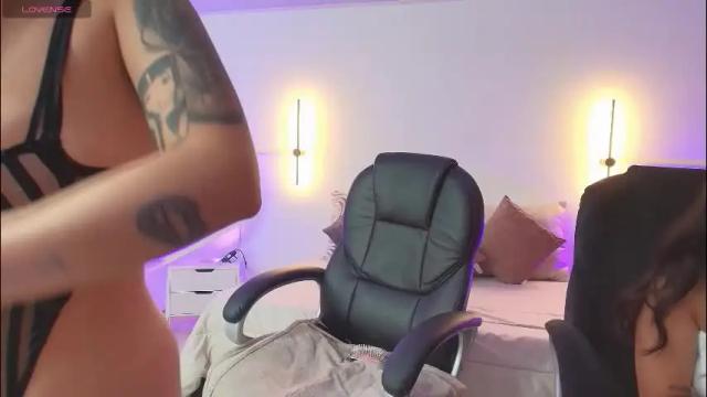 Thumbnail 2, _gaby1's Stream at Chaturbate, 1 month ago