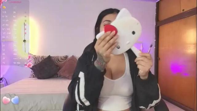 Thumbnail 1, _gaby1's Stream at Chaturbate, 1 month ago