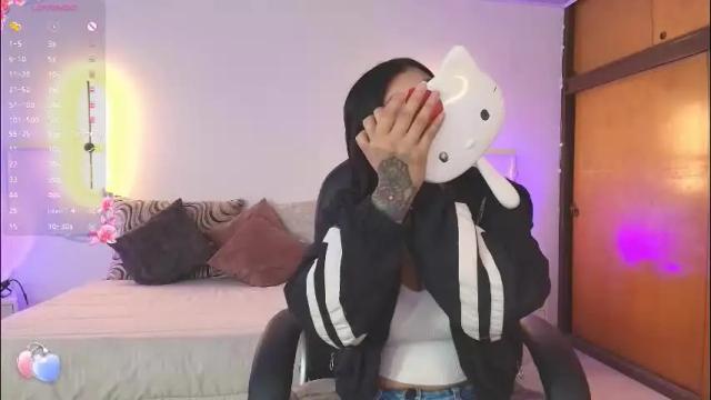 Thumbnail 2, _gaby1's Stream at Chaturbate, 1 month ago