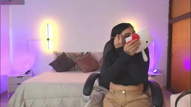 Thumbnail 1, _gaby1's Stream at Chaturbate, 23 days ago