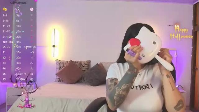 Image 2 of _gaby1 Stream on Chaturbate on 1 day ago