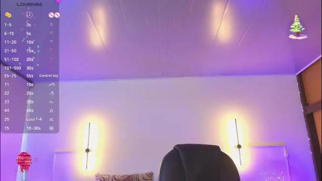 Thumbnail 1, _gaby1's Stream at Chaturbate, 1 month ago