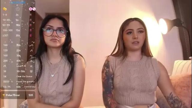 Thumbnail 3, _gaby1's Stream at Chaturbate, 20 days ago