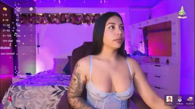 Image 3 of _gaby1 Stream on Chaturbate on 17 days ago