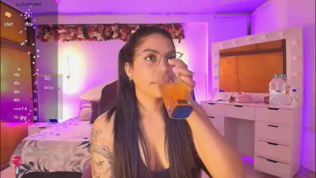 Thumbnail 3, _gaby1's Stream at Chaturbate, 1 day ago