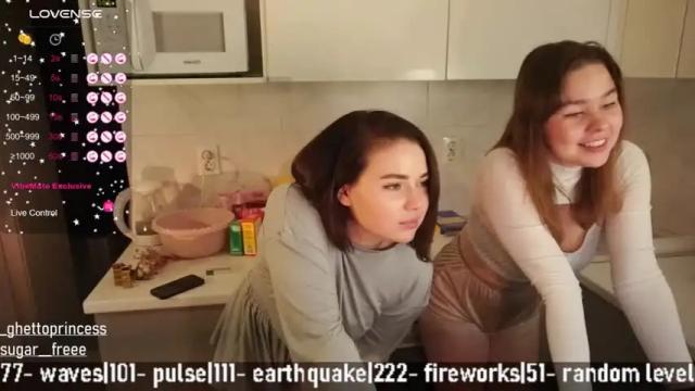 Thumbnail 1, _ghettoprincess's Stream at Chaturbate, 16 months ago