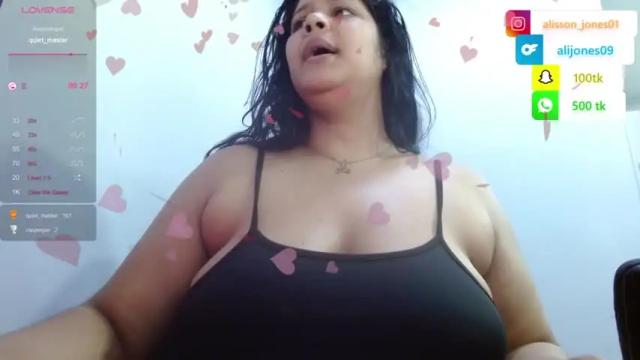 Image 8 of _gianna_love Stream on Chaturbate on 14 months ago