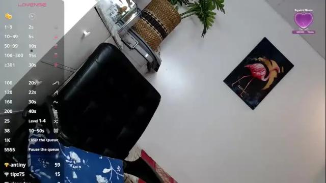 Image 12 of _gigigorgeous Stream on Chaturbate on 26 days ago