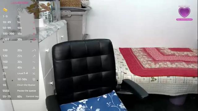 Thumbnail 2, _gigigorgeous's Stream at Chaturbate, 23 days ago