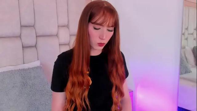 Thumbnail 1, _gingercherry_'s Stream at Chaturbate, 1 month ago