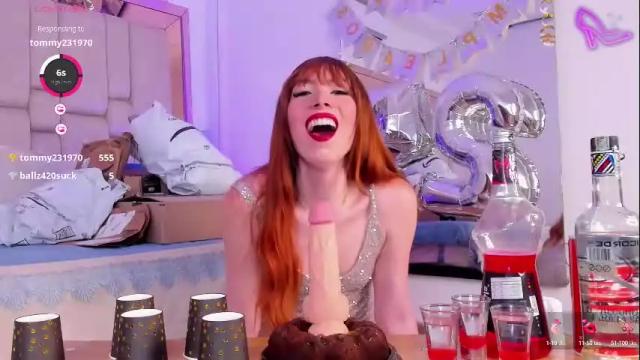 Thumbnail 2, _gingercherry_'s Stream at Chaturbate, 3 days ago