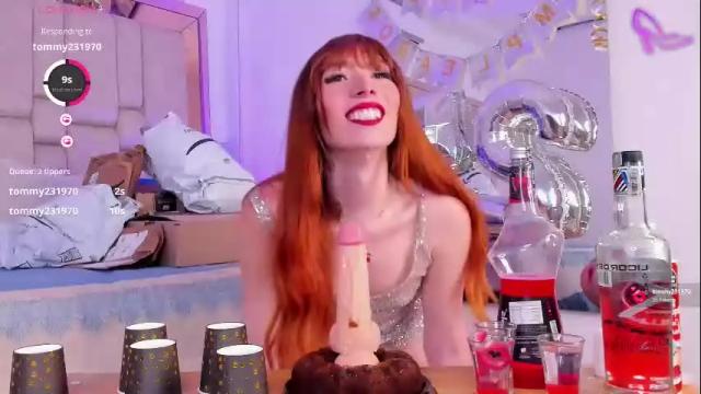 Image 7 of _gingercherry_ Stream on Chaturbate on 3 days ago