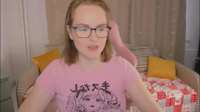 Thumbnail 2, _gingermean_'s Stream at Chaturbate, 18 days ago