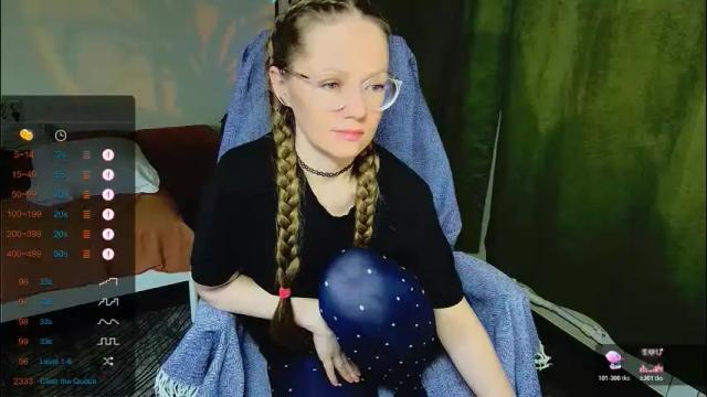 Thumbnail 2, _goldilocks__'s Stream at Chaturbate, 24 days ago