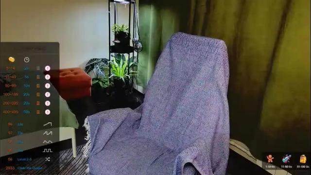 Thumbnail 3, _goldilocks__'s Stream at Chaturbate, 16 days ago