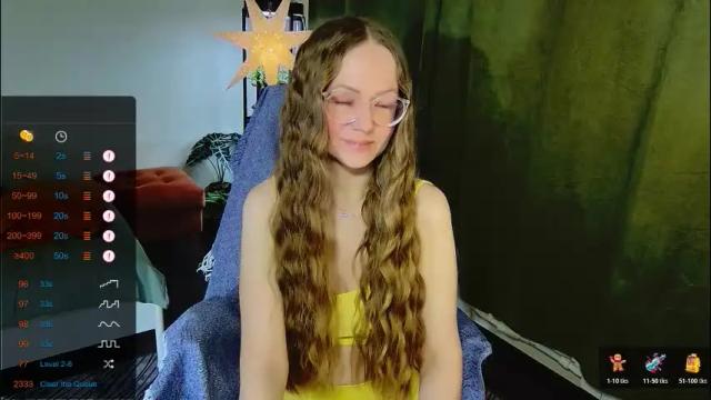 Image 10 of _goldilocks__ Stream on Chaturbate on 9 days ago