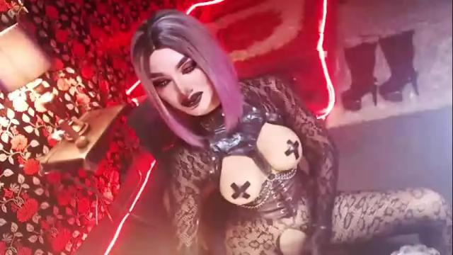 Thumbnail 3, _hailyourqueenx's Stream at Chaturbate, 1 month ago