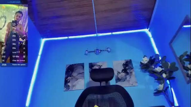 Thumbnail 1, _hairybeard_'s Stream at Chaturbate, 1 month ago