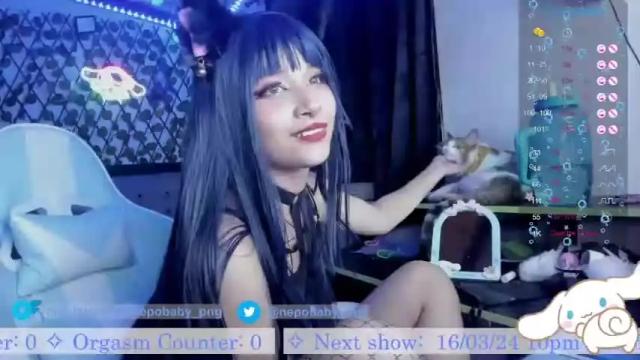Image 6 of _heavenly_blue_ Stream on Chaturbate on 13 months ago