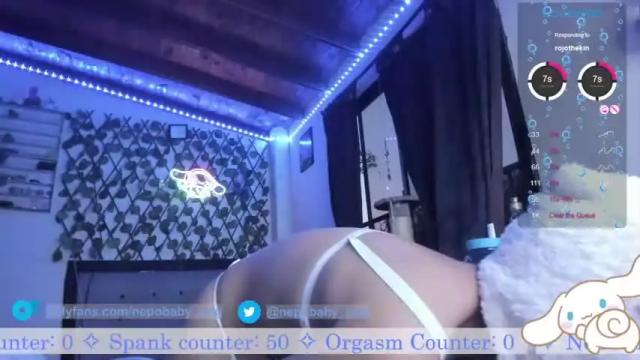Thumbnail 3, _heavenly_blue_'s Stream at Chaturbate, 13 months ago