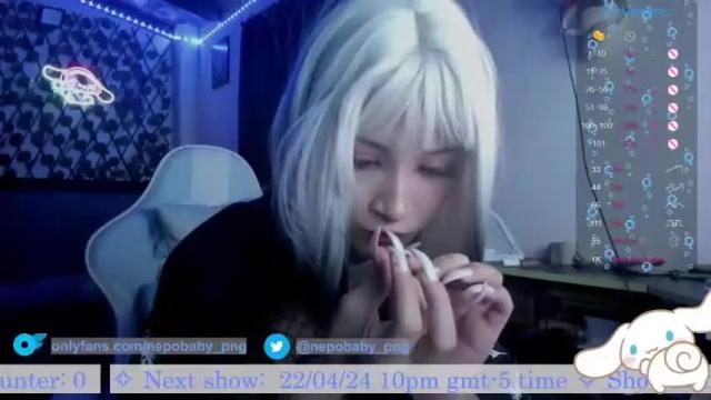 Image 11 of _heavenly_blue_ Stream on Chaturbate on 12 months ago
